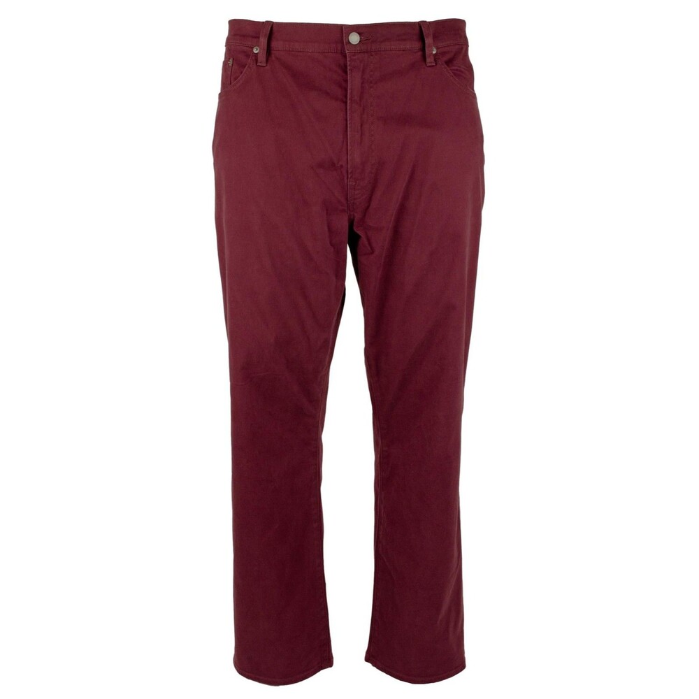POLO RALPH LAUREN Men's Big & Tall Stretch Classic Fit Sateen Jeans Style...